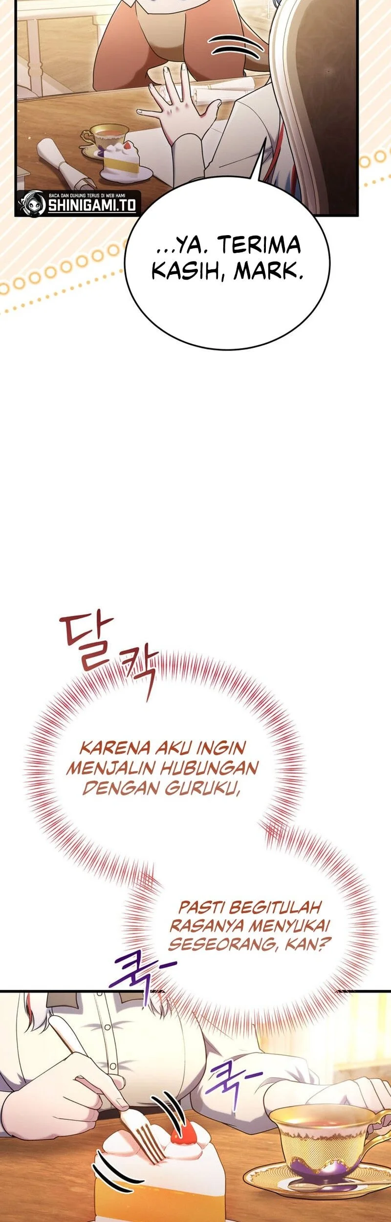 I Became The Master Of The Weakest Demon King Chapter 33 Gambar 41