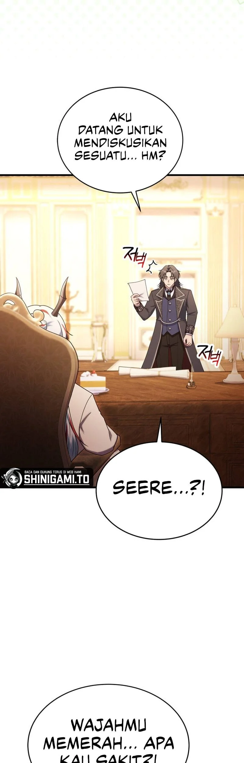 I Became The Master Of The Weakest Demon King Chapter 33 Gambar 43