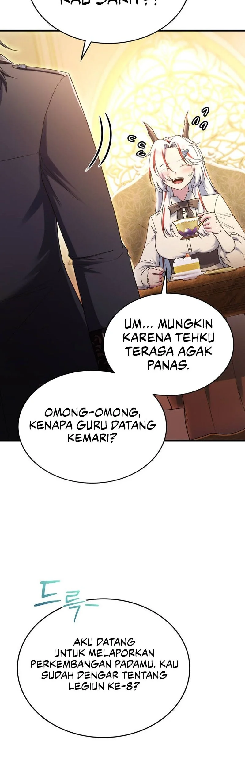 I Became The Master Of The Weakest Demon King Chapter 33 Gambar 44