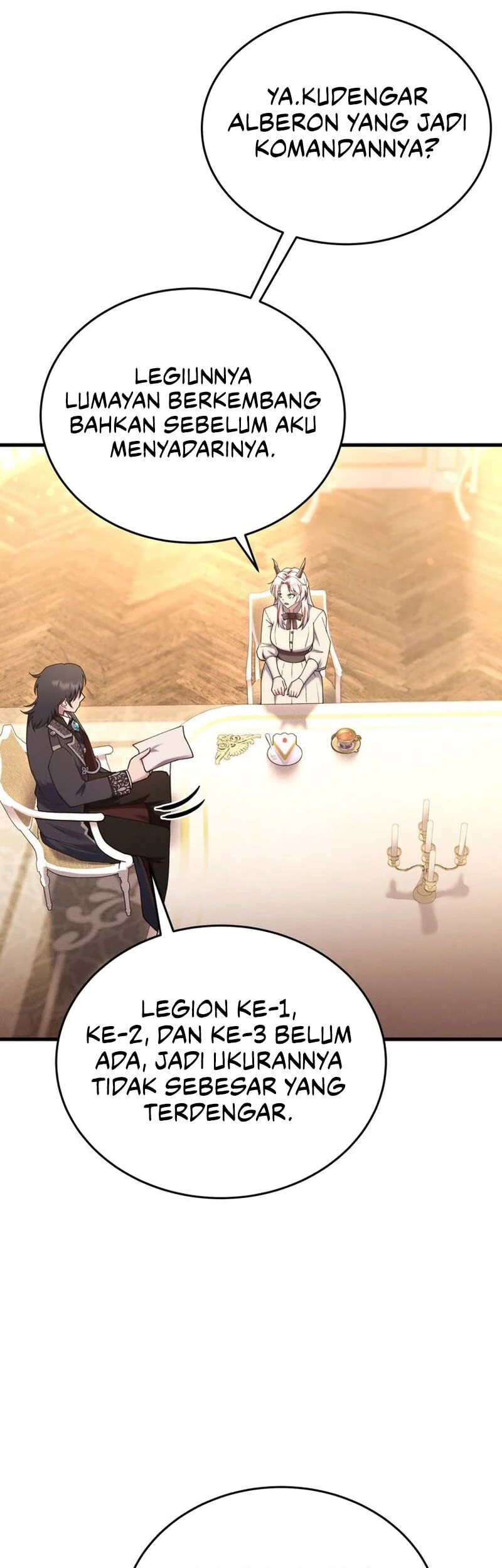 I Became The Master Of The Weakest Demon King Chapter 33 Gambar 45