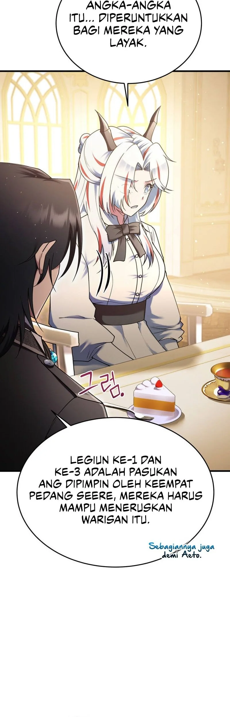 I Became The Master Of The Weakest Demon King Chapter 33 Gambar 46