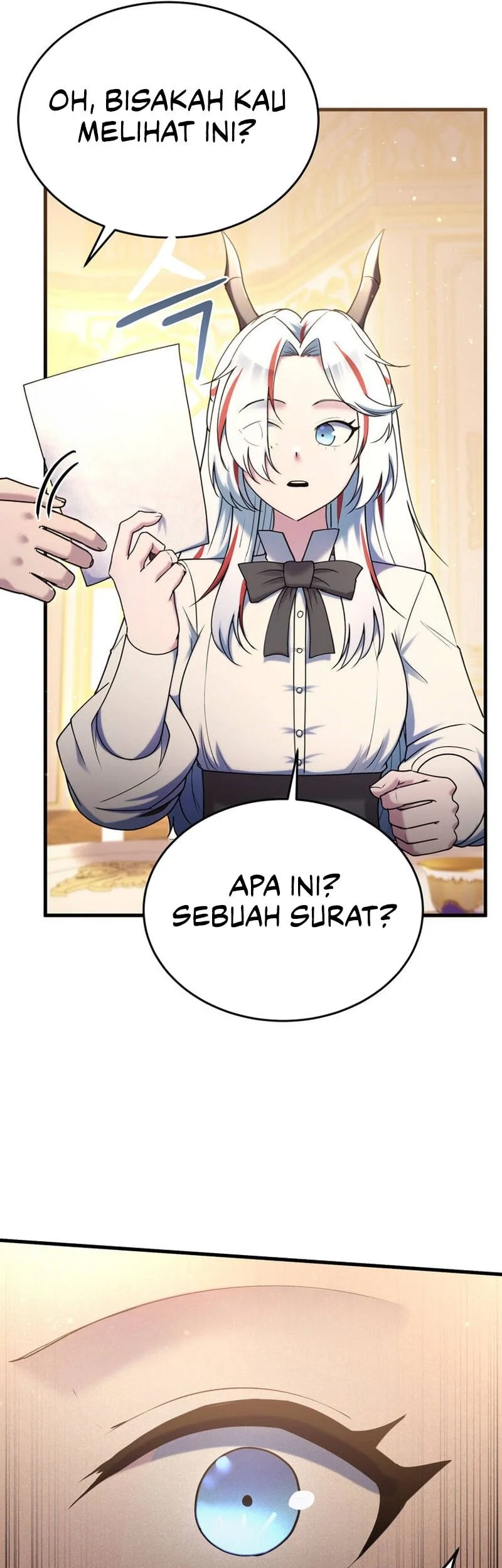 I Became The Master Of The Weakest Demon King Chapter 33 Gambar 47