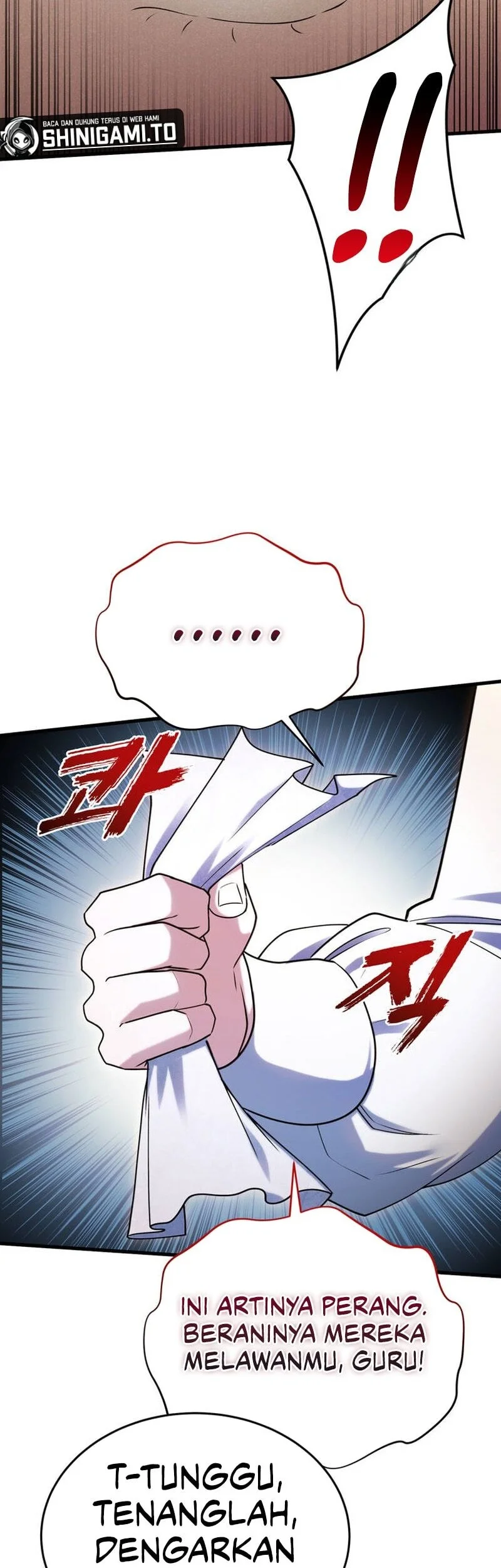 I Became The Master Of The Weakest Demon King Chapter 33 Gambar 48