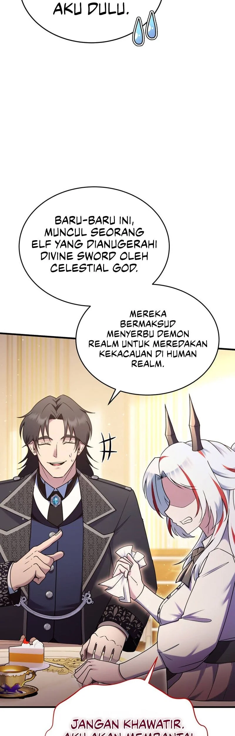 I Became The Master Of The Weakest Demon King Chapter 33 Gambar 49