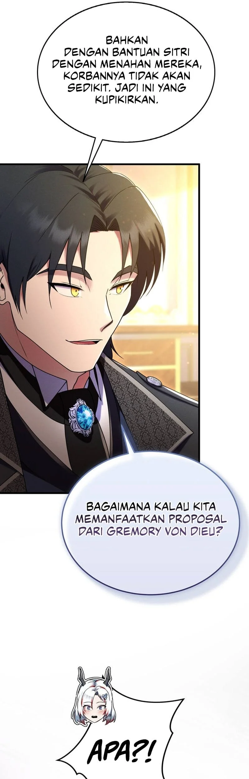 I Became The Master Of The Weakest Demon King Chapter 33 Gambar 51