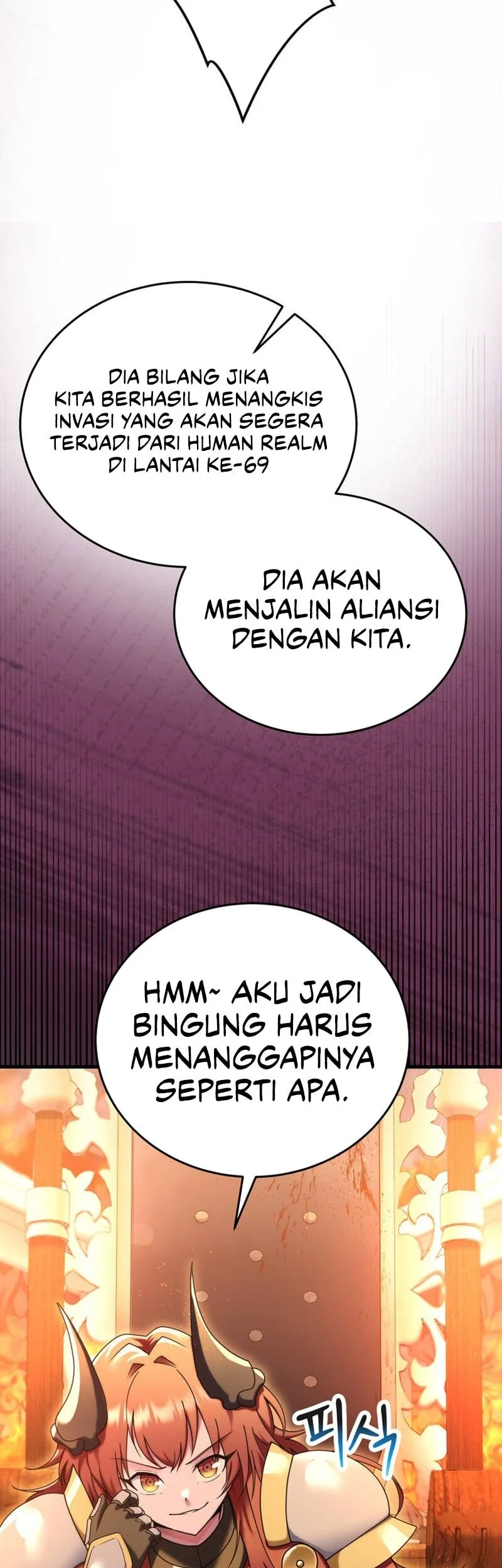I Became The Master Of The Weakest Demon King Chapter 33 Gambar 52