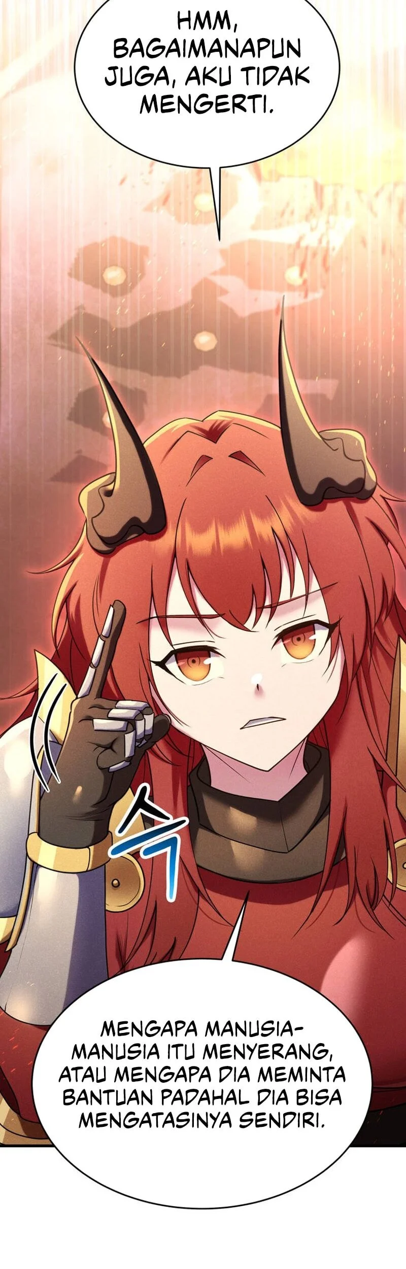 I Became The Master Of The Weakest Demon King Chapter 33 Gambar 56