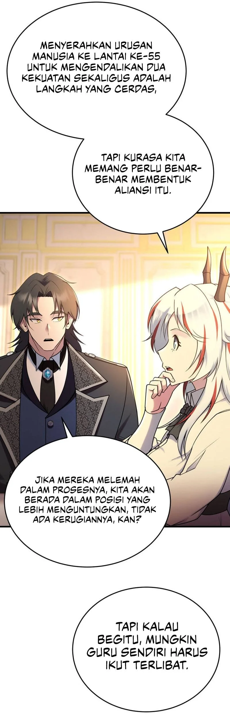 I Became The Master Of The Weakest Demon King Chapter 33 Gambar 59