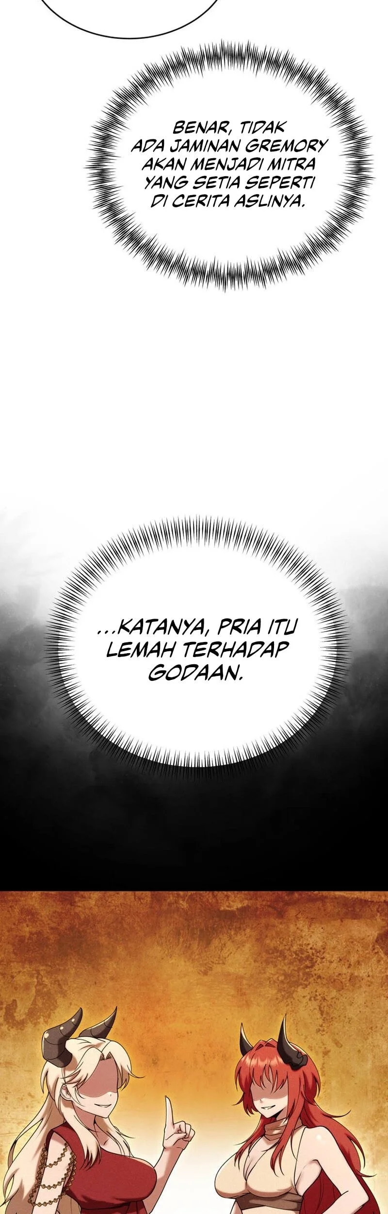 I Became The Master Of The Weakest Demon King Chapter 33 Gambar 61