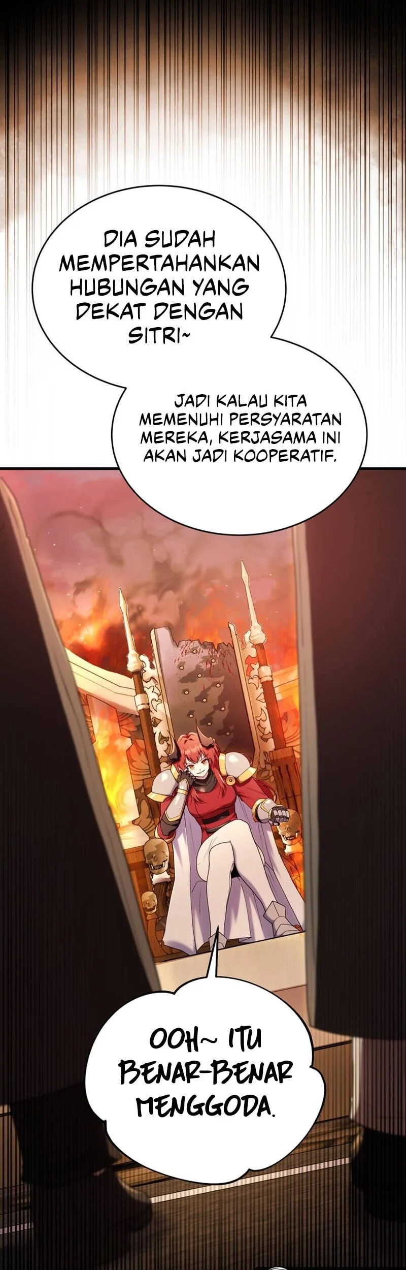 I Became The Master Of The Weakest Demon King Chapter 33 Gambar 63