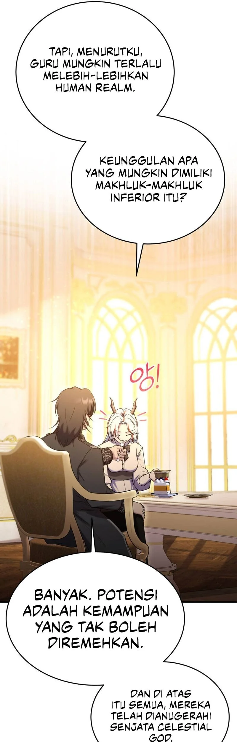 I Became The Master Of The Weakest Demon King Chapter 33 Gambar 67