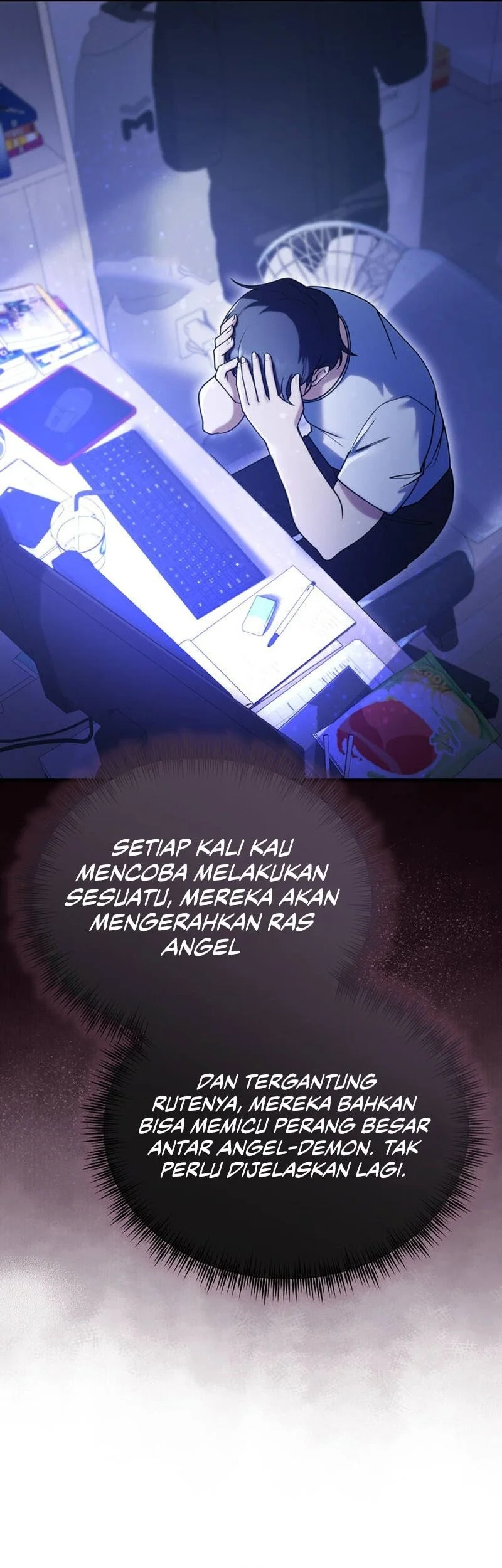 I Became The Master Of The Weakest Demon King Chapter 33 Gambar 71