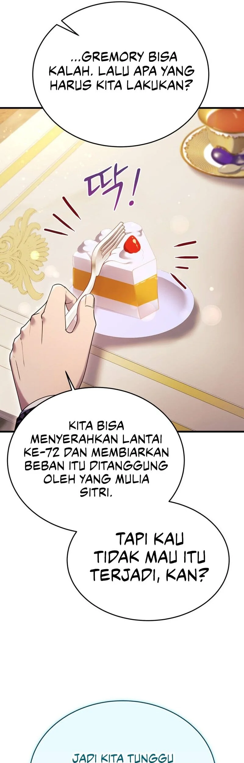 I Became The Master Of The Weakest Demon King Chapter 33 Gambar 72