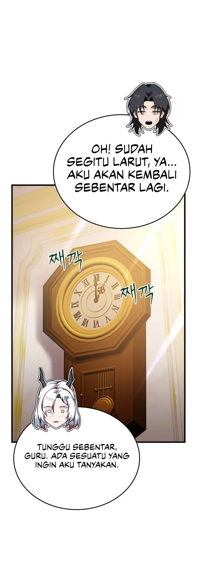 I Became The Master Of The Weakest Demon King Chapter 33 Gambar 74