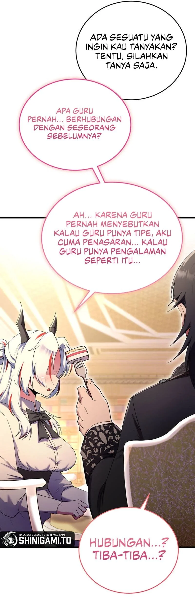 I Became The Master Of The Weakest Demon King Chapter 33 Gambar 75