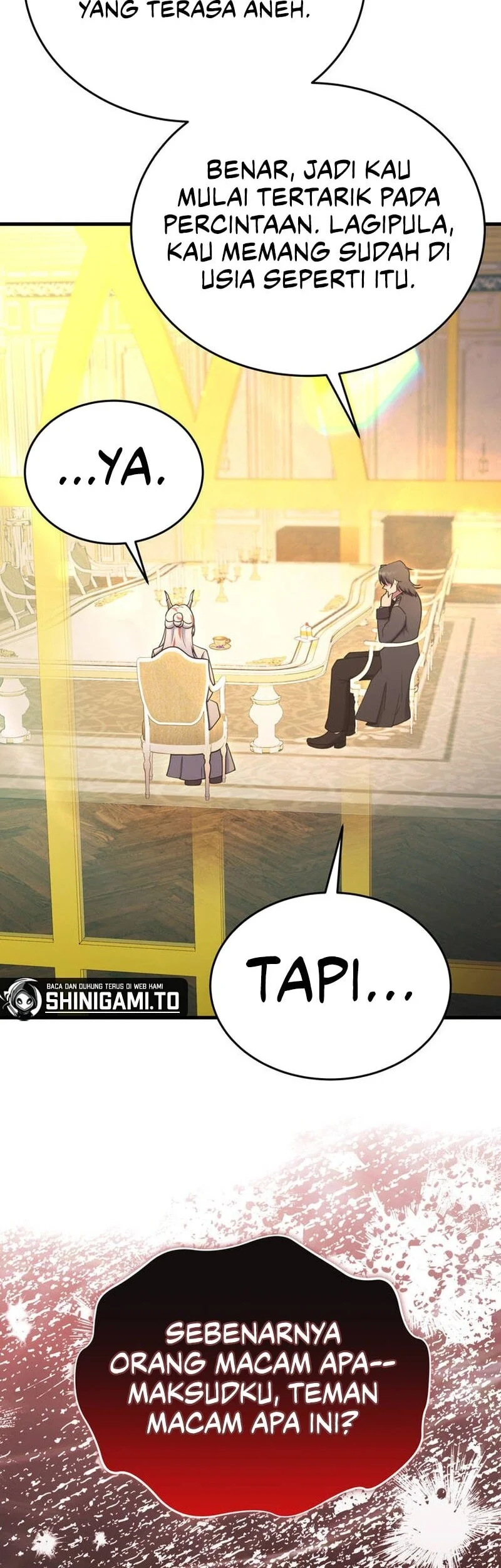 I Became The Master Of The Weakest Demon King Chapter 33 Gambar 80