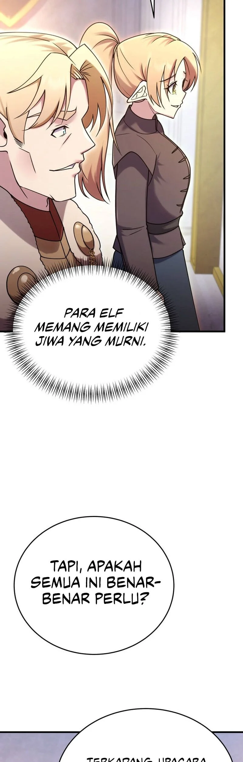 I Became The Master Of The Weakest Demon King Chapter 33 Gambar 88