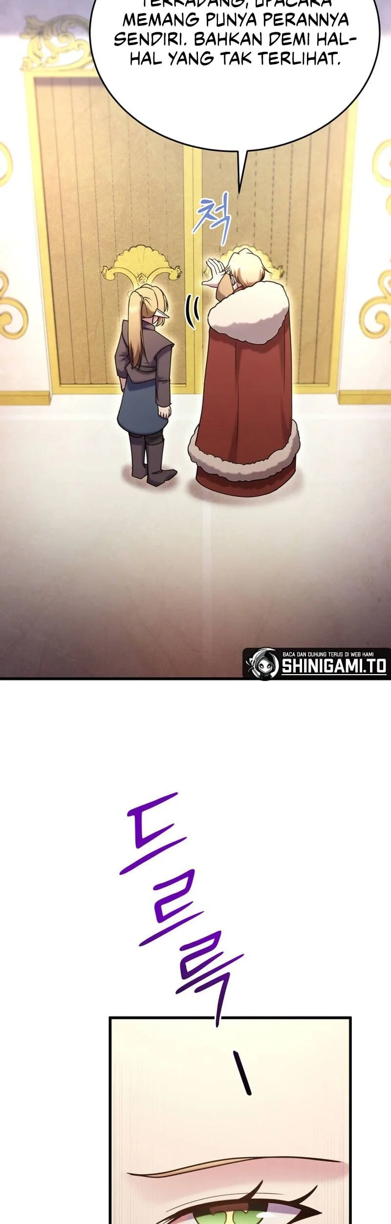 I Became The Master Of The Weakest Demon King Chapter 33 Gambar 89