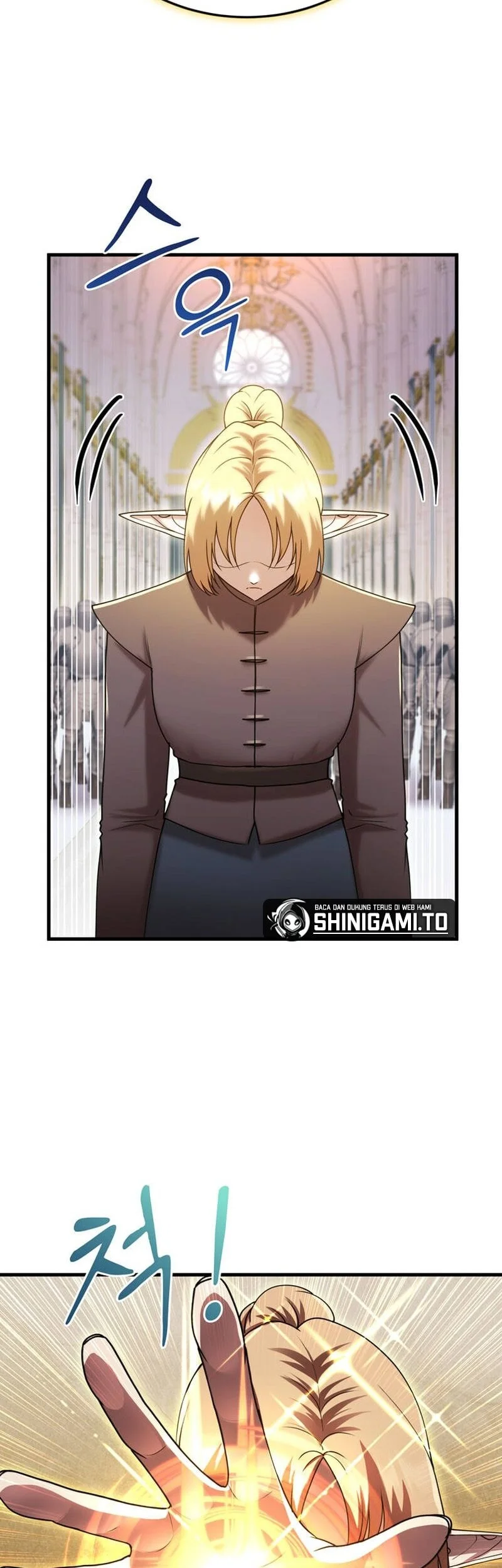 I Became The Master Of The Weakest Demon King Chapter 33 Gambar 97