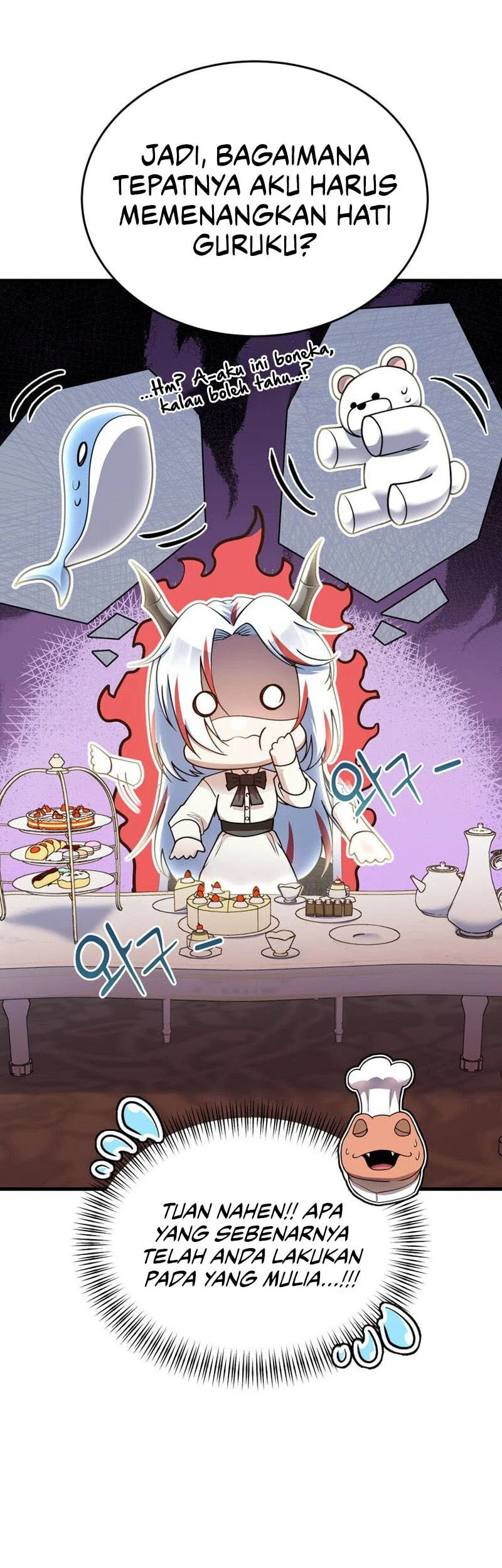 I Became The Master Of The Weakest Demon King Chapter 33 Gambar 106