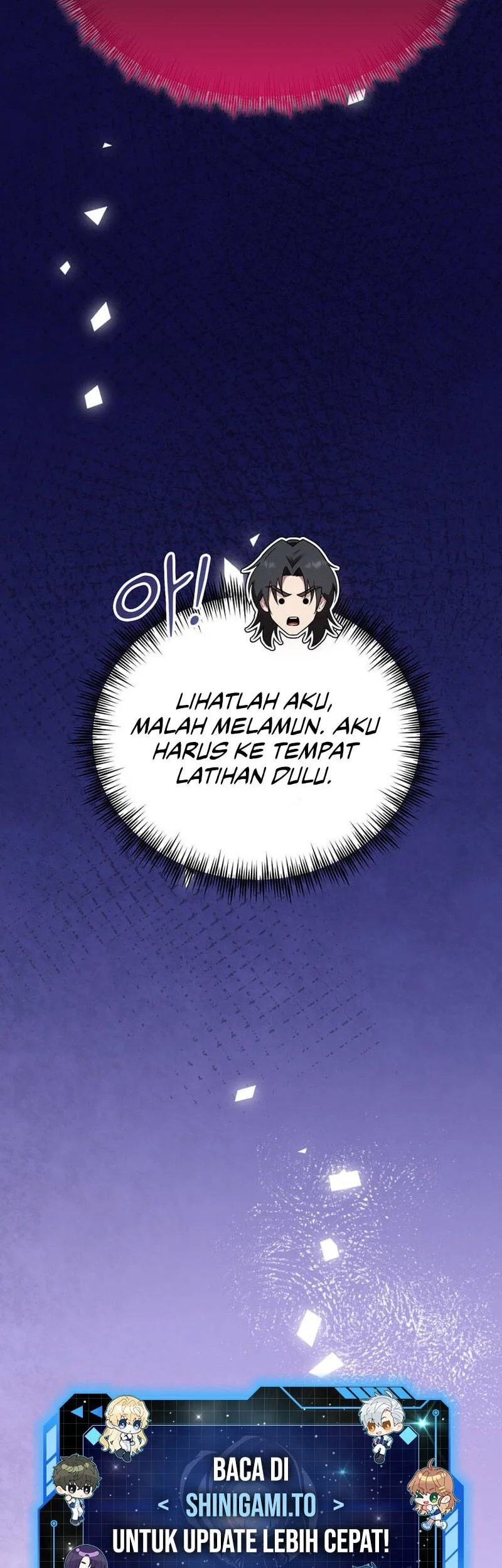 I Became The Master Of The Weakest Demon King Chapter 33 Gambar 4