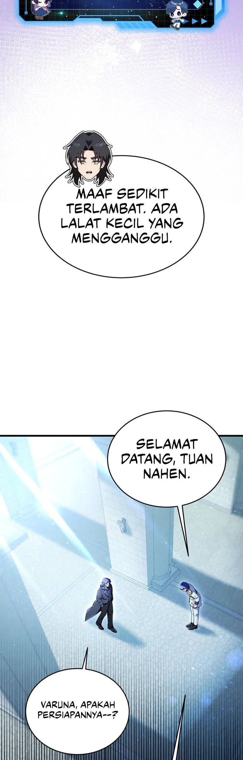 I Became The Master Of The Weakest Demon King Chapter 33 Gambar 5