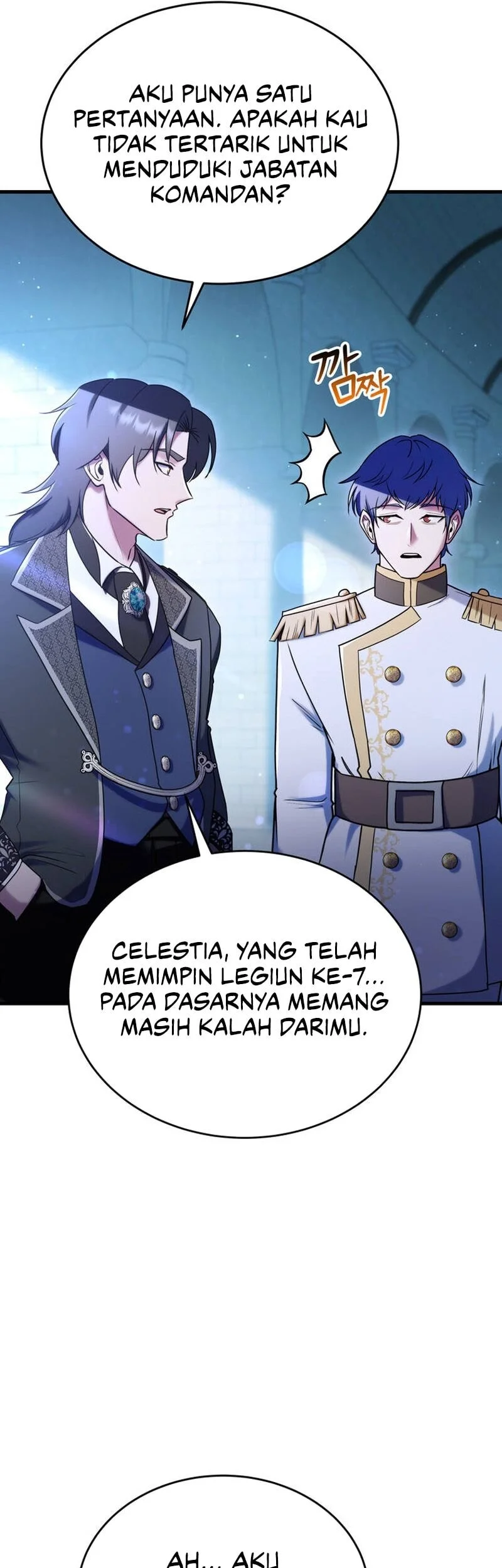 I Became The Master Of The Weakest Demon King Chapter 33 Gambar 7