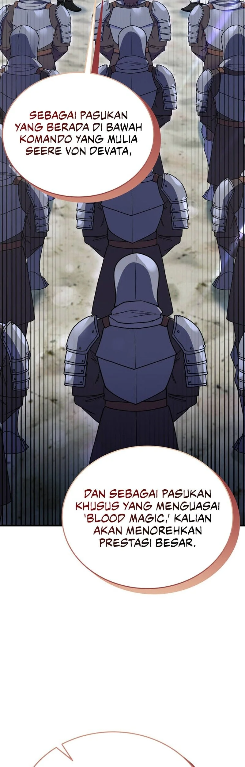 I Became The Master Of The Weakest Demon King Chapter 33 Gambar 13
