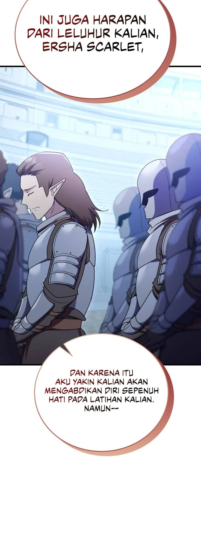 I Became The Master Of The Weakest Demon King Chapter 33 Gambar 14