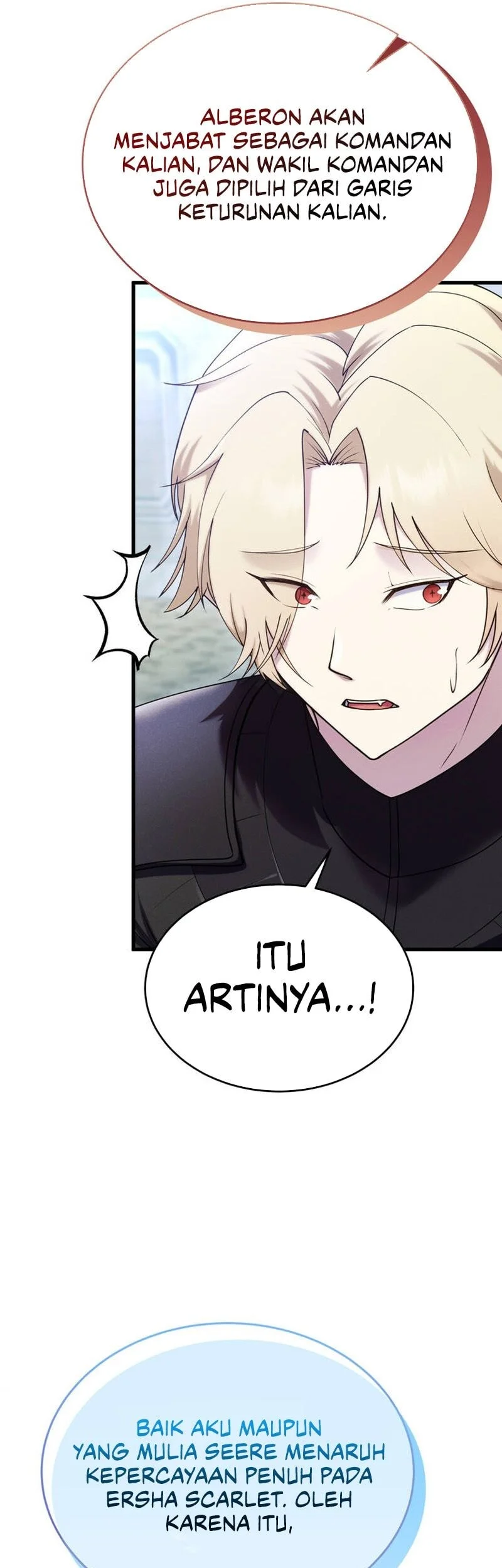I Became The Master Of The Weakest Demon King Chapter 33 Gambar 15
