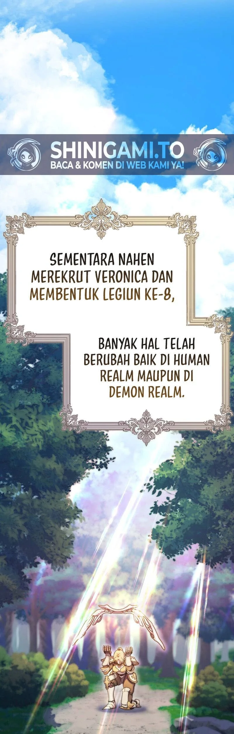 I Became The Master Of The Weakest Demon King Chapter 33 Gambar 23