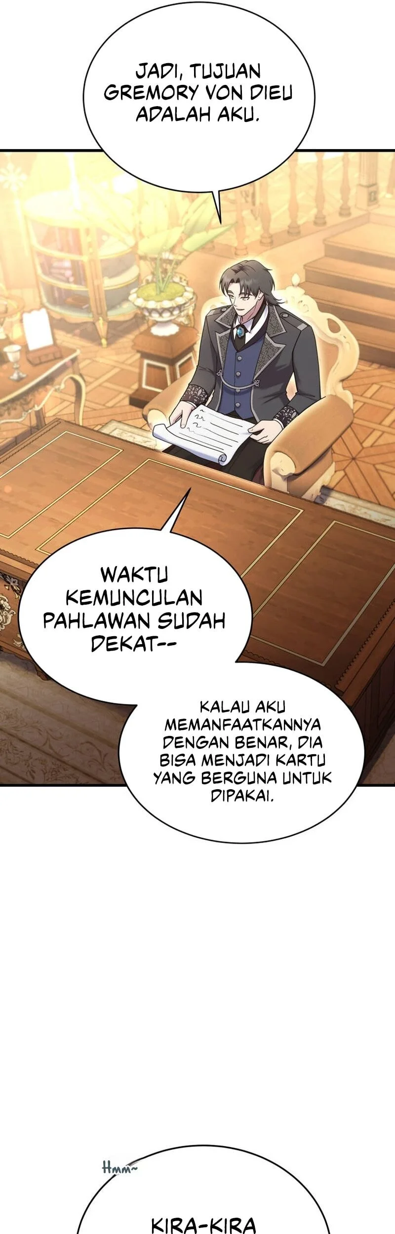 I Became The Master Of The Weakest Demon King Chapter 33 Gambar 27