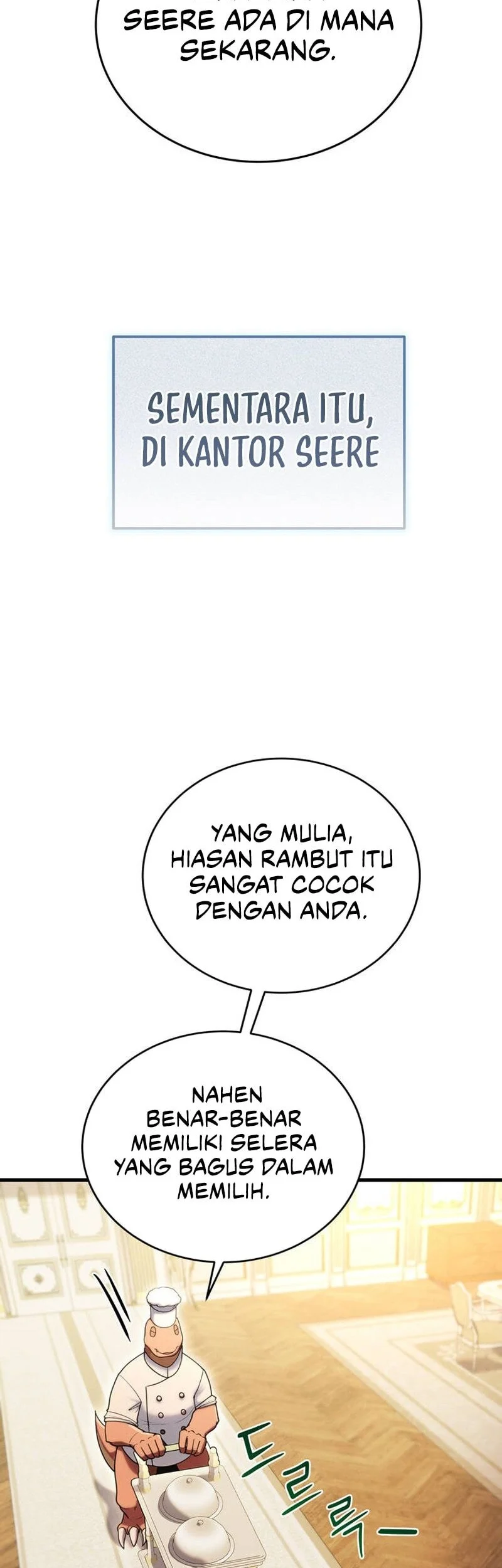 I Became The Master Of The Weakest Demon King Chapter 33 Gambar 28