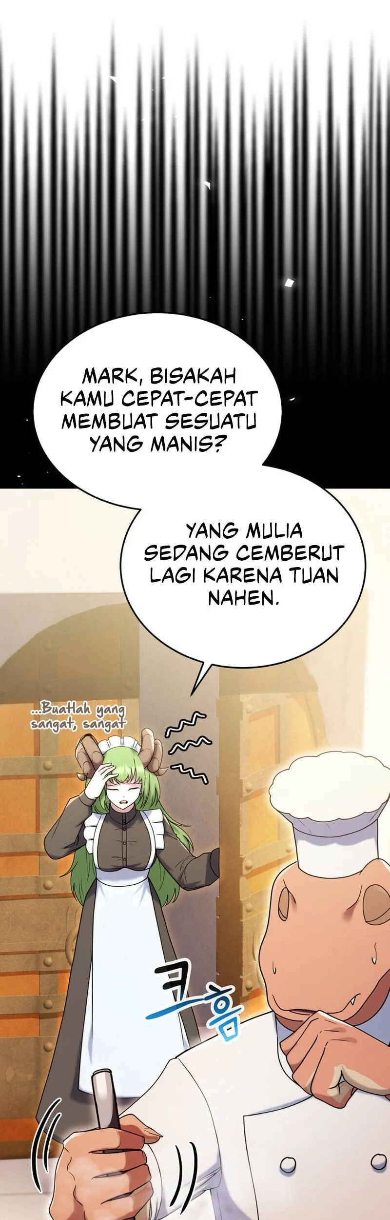 I Became The Master Of The Weakest Demon King Chapter 33 Gambar 31