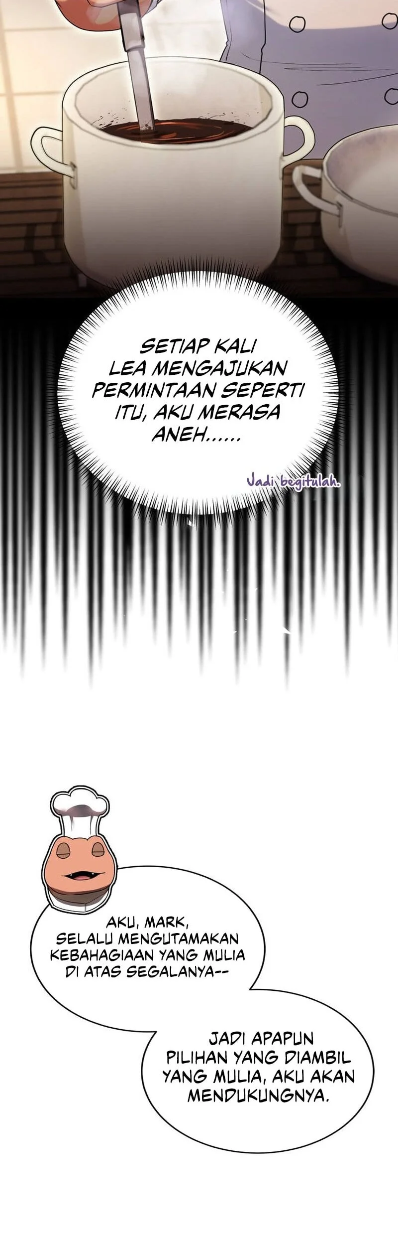 I Became The Master Of The Weakest Demon King Chapter 33 Gambar 32