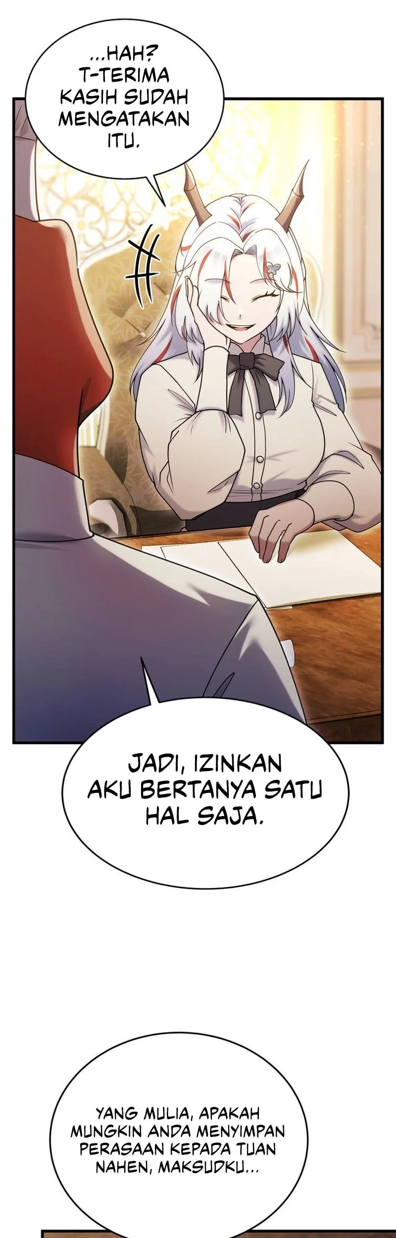 I Became The Master Of The Weakest Demon King Chapter 33 Gambar 33