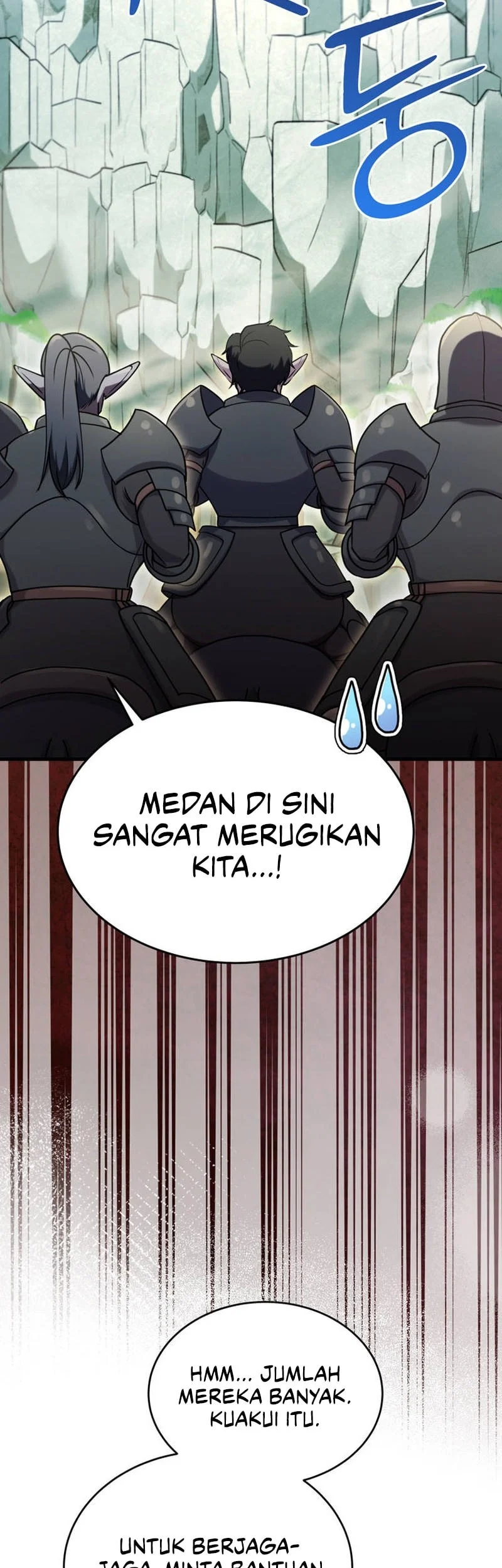 I Became The Master Of The Weakest Demon King Chapter 34 Halaman 38