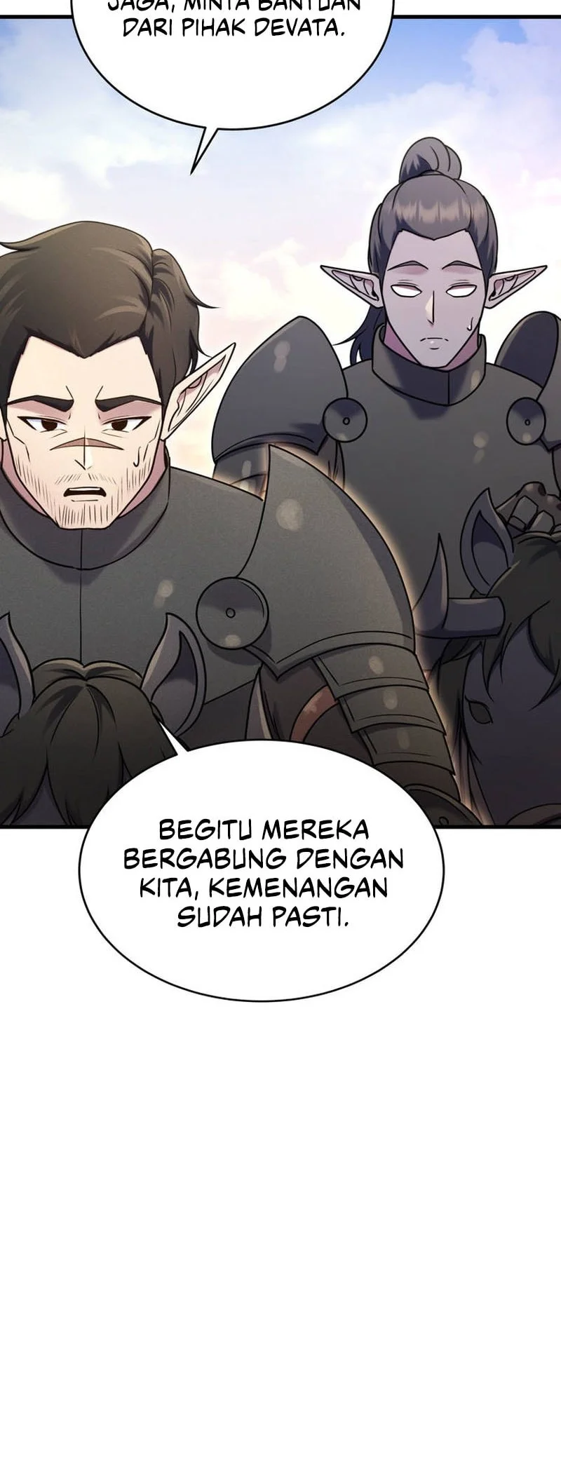 I Became The Master Of The Weakest Demon King Chapter 34 Halaman 39