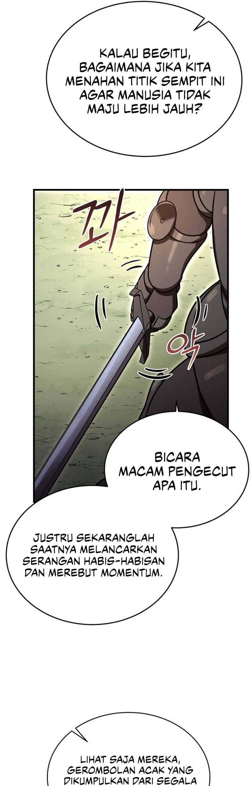 I Became The Master Of The Weakest Demon King Chapter 34 Halaman 40