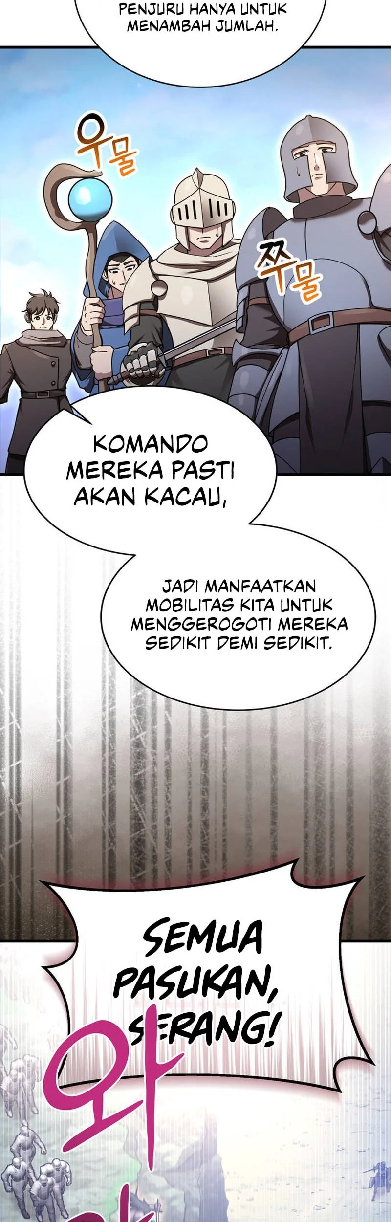 I Became The Master Of The Weakest Demon King Chapter 34 Halaman 41