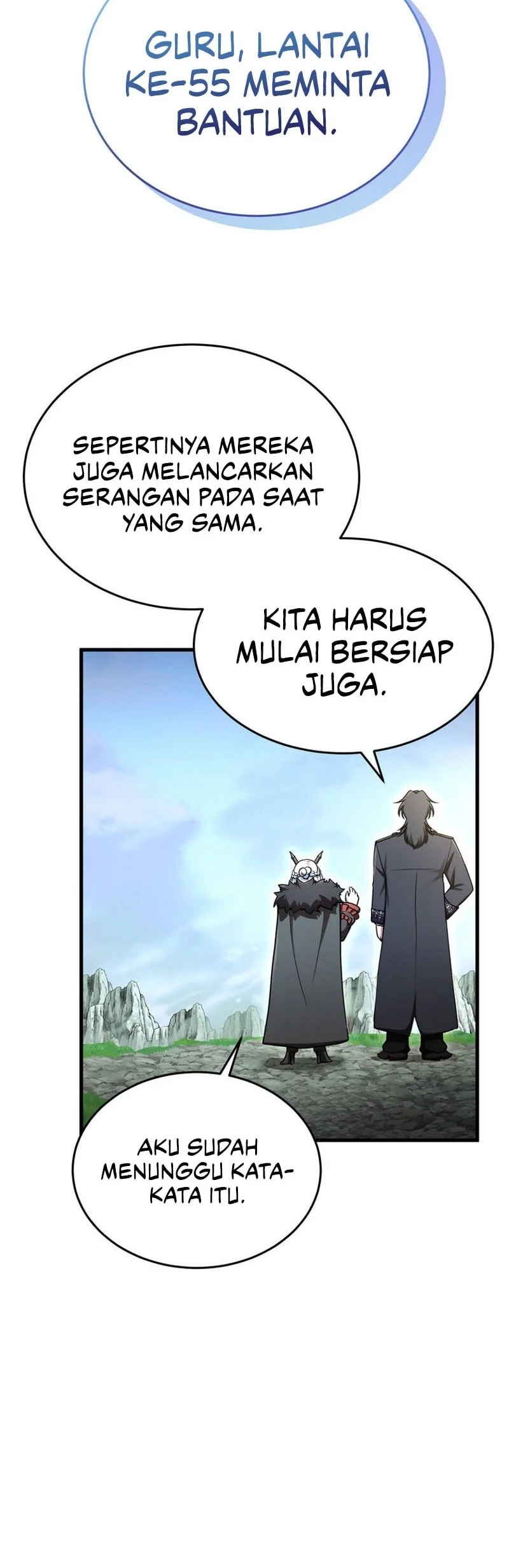 I Became The Master Of The Weakest Demon King Chapter 34 Halaman 43