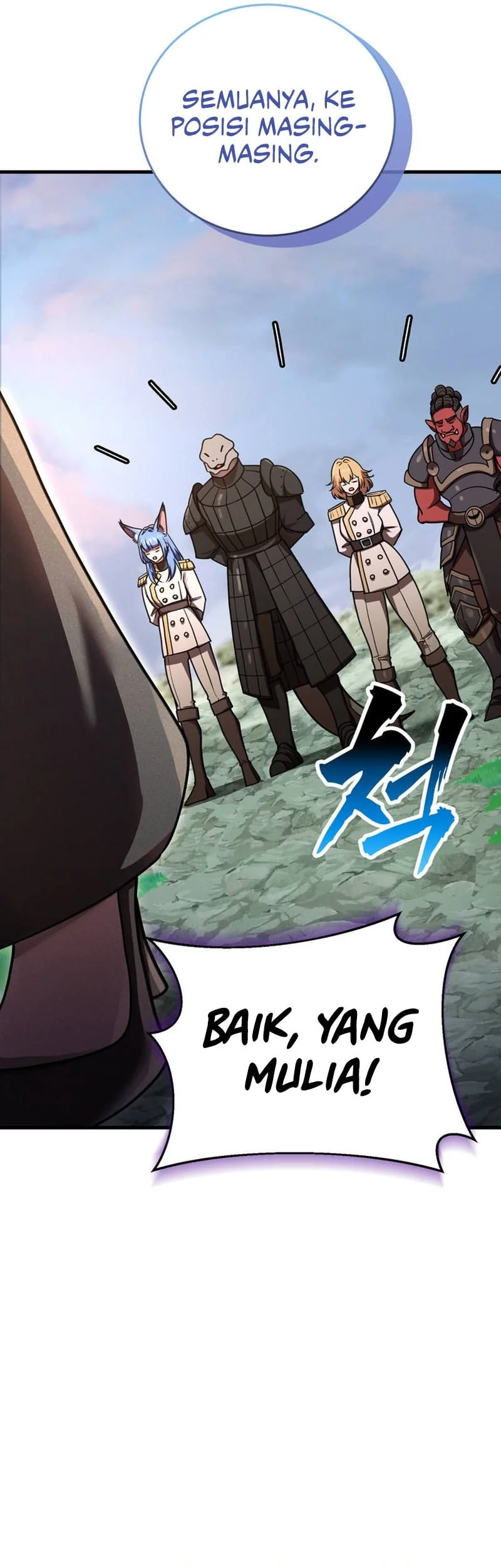 I Became The Master Of The Weakest Demon King Chapter 34 Halaman 44