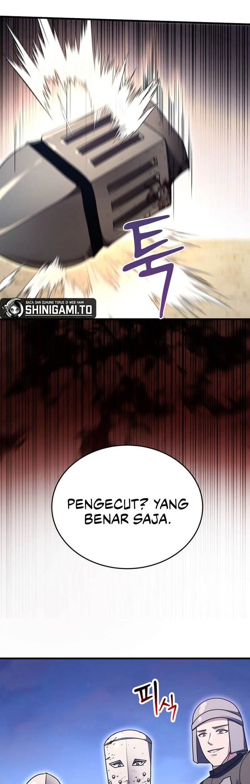I Became The Master Of The Weakest Demon King Chapter 34 Halaman 50