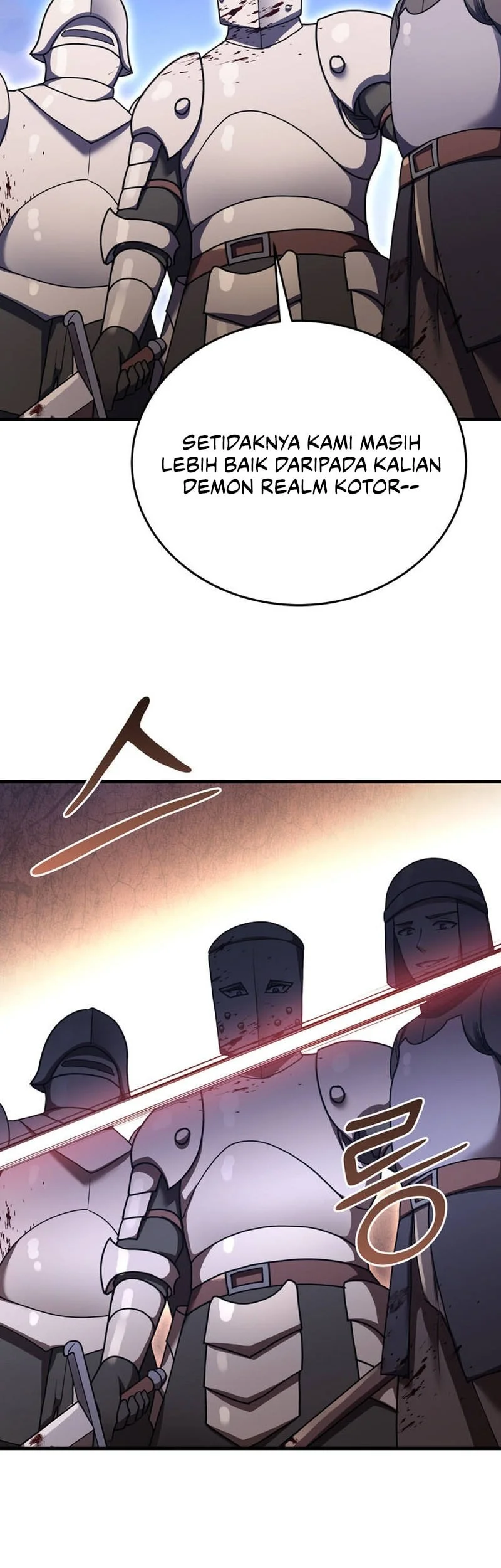 I Became The Master Of The Weakest Demon King Chapter 34 Halaman 51
