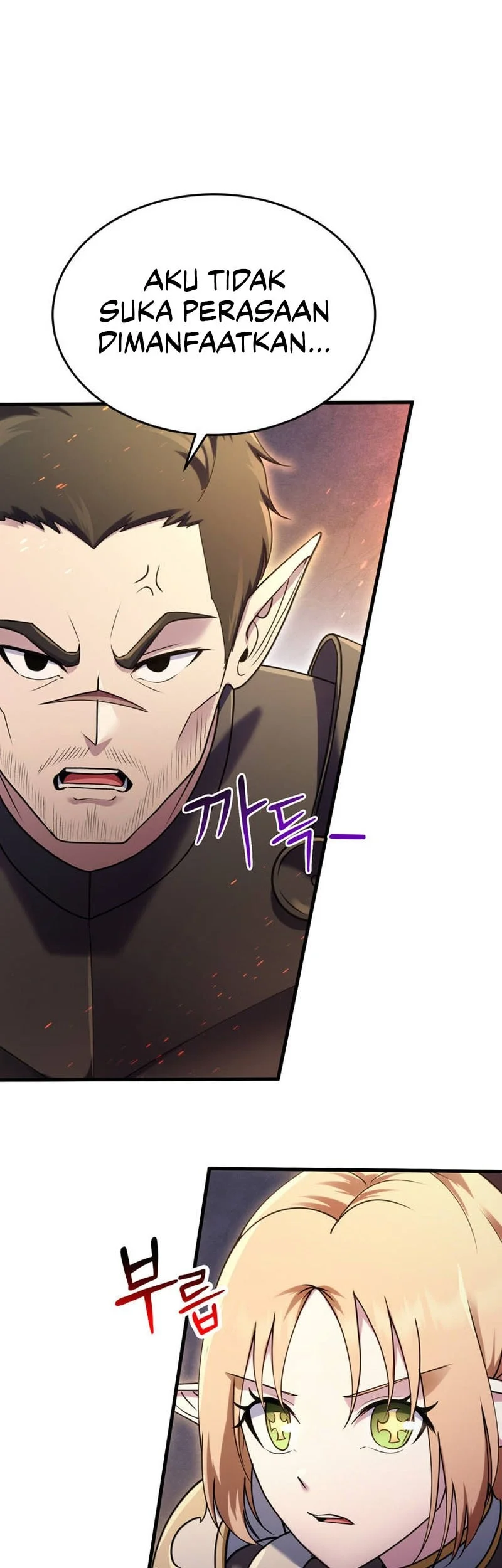 I Became The Master Of The Weakest Demon King Chapter 34 Gambar 67