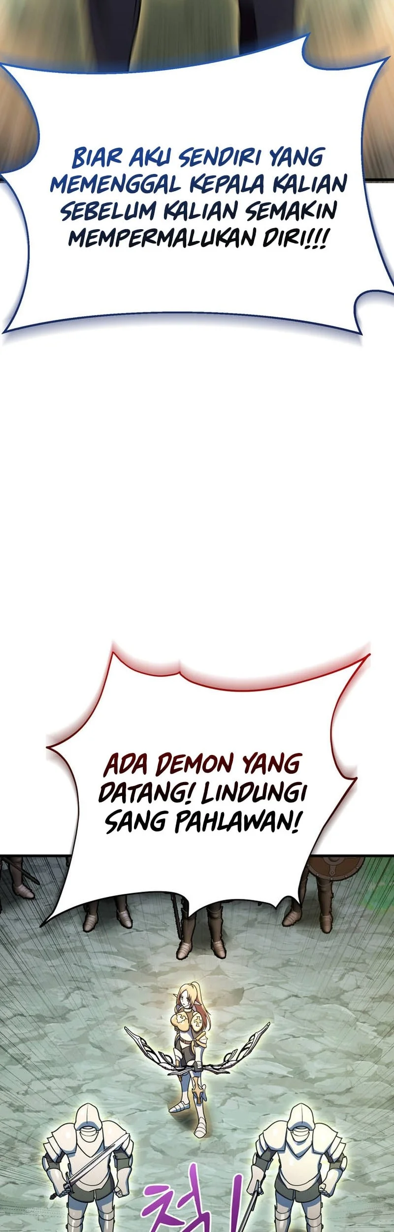 I Became The Master Of The Weakest Demon King Chapter 34 Gambar 70