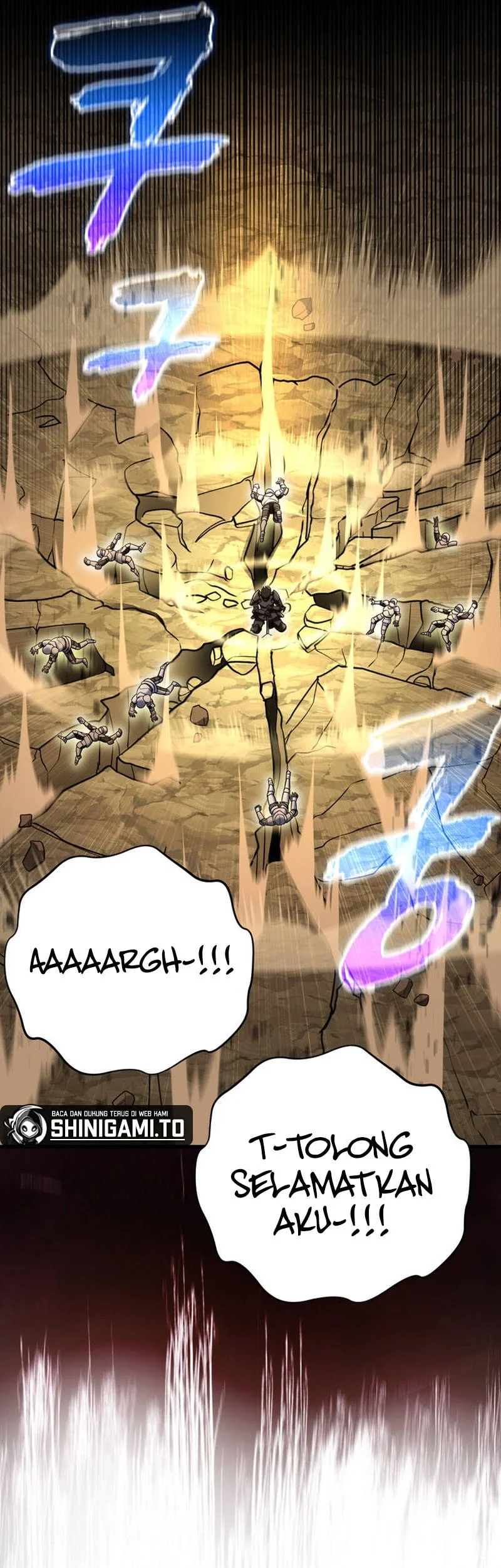 I Became The Master Of The Weakest Demon King Chapter 34 Gambar 77