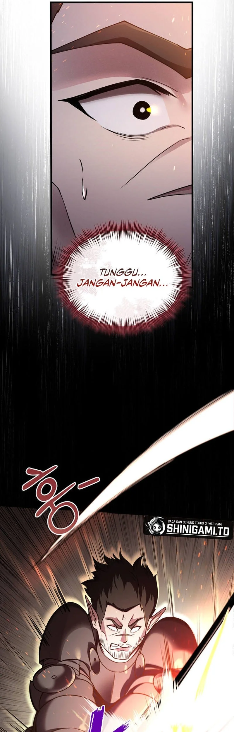 I Became The Master Of The Weakest Demon King Chapter 34 Gambar 85