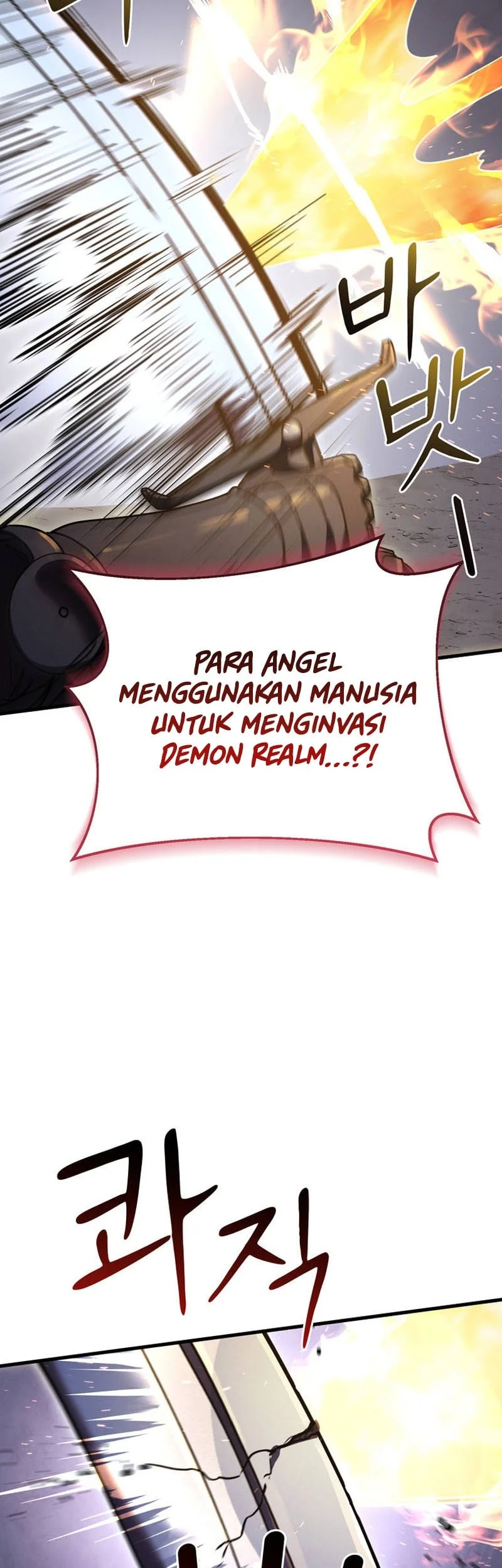 I Became The Master Of The Weakest Demon King Chapter 34 Gambar 87