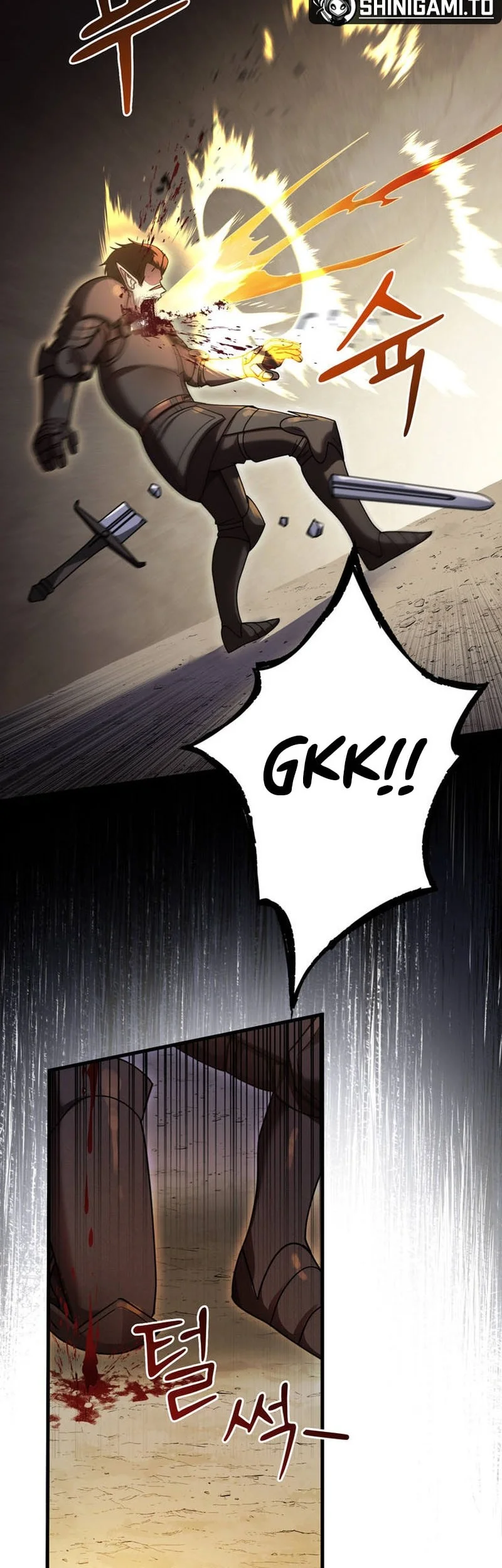 I Became The Master Of The Weakest Demon King Chapter 34 Gambar 90